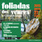 Comezan as foliadas 2015 en Couso